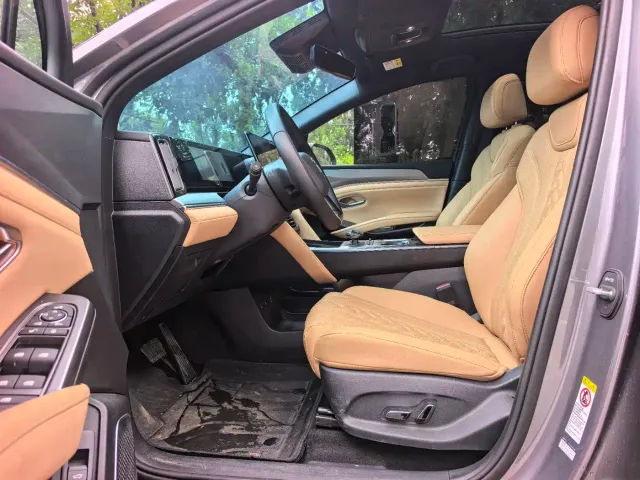BYD Song L DM-i — Фото автомобиля 8