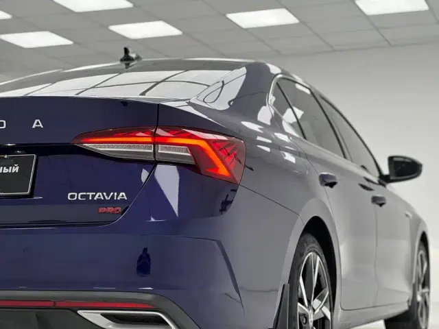 Skoda Octavia — Фото автомобиля 12