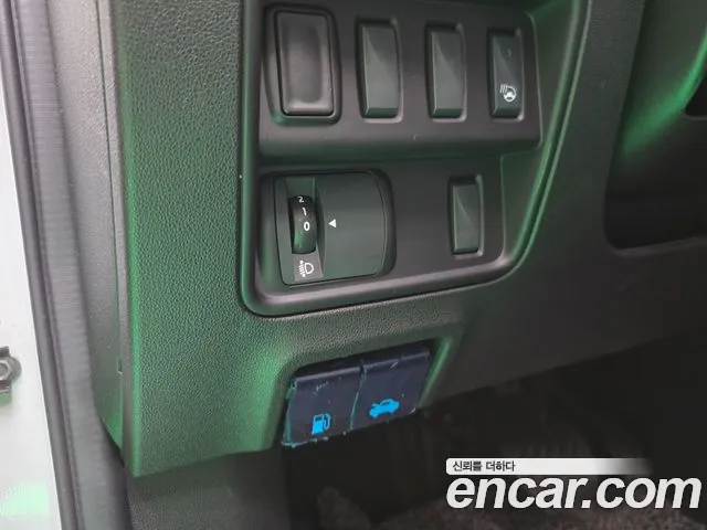 Renault Korea QM6 New — Фото автомобиля 17