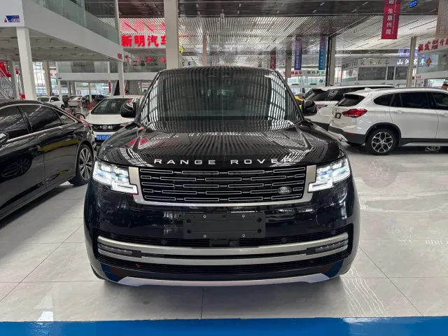 Land Rover Range Rover — Фото автомобиля 2