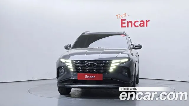 Hyundai Tucson — Фото автомобиля 3