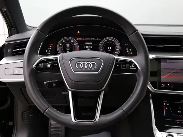 Audi A6L — Фото автомобиля 15