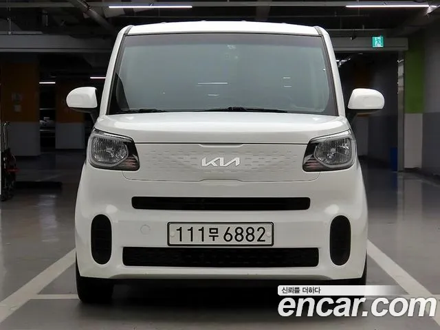 Kia Ray Ray (New) — Фото автомобиля 2
