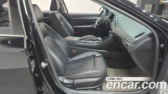 Hyundai Sonata Sonata (DN8) — Фото автомобиля 24
