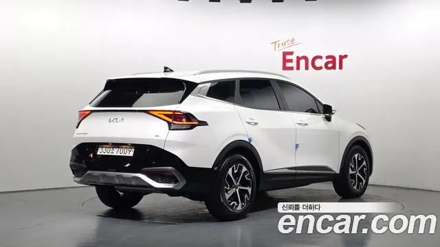 Kia Sportage Generation 5 — Фото автомобиля 2