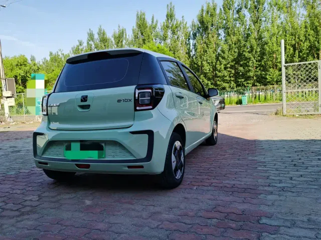 Sehol E10X — Фото автомобиля 15