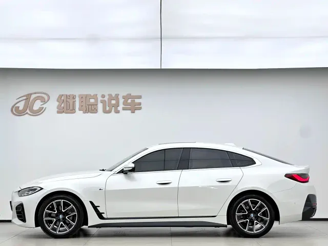 BMW 4 Series — Фото автомобиля 8