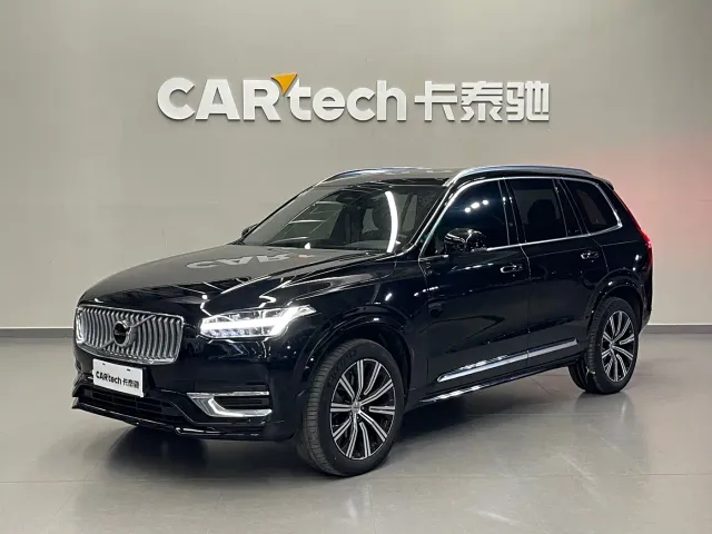 Фотография автомобиля — Volvo XC90