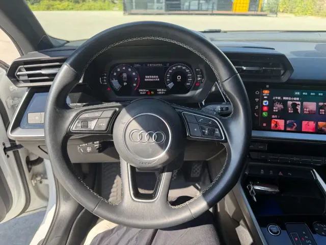Audi A3 — Фото автомобиля 15