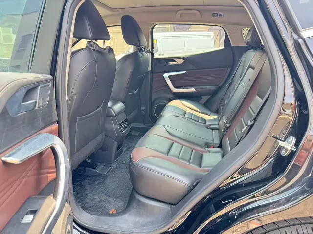 WEY Wey VV5 2021 1.5T 2WD Trend Pioneer — Фото автомобиля 6