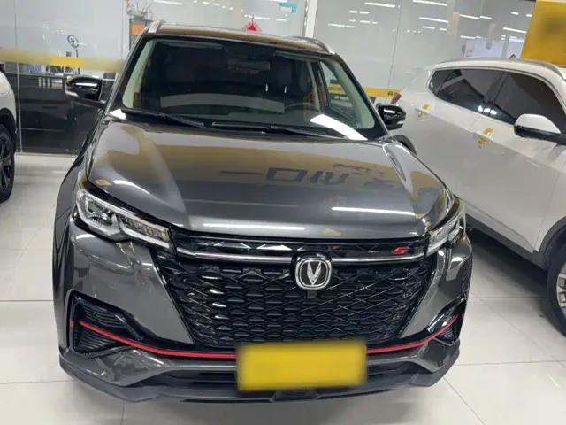 Changan CS55 Plus — Фото автомобиля 6