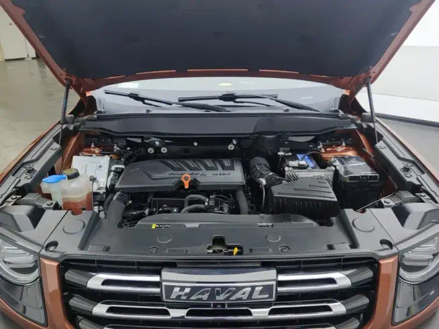 Haval Big Dog — Фото автомобиля 9