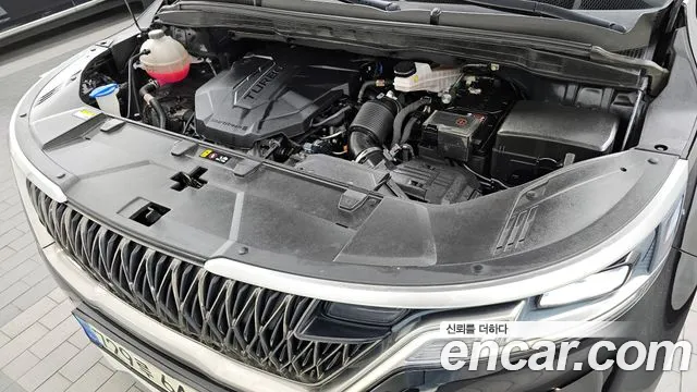 Kia Canival Carnival 4 поколение 11 мест Prestige — Фото автомобиля 6