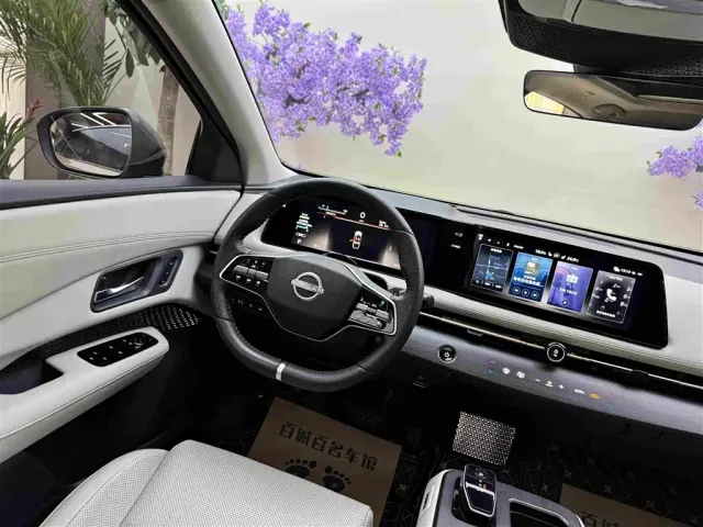 Nissan Ariya — Фото автомобиля 14