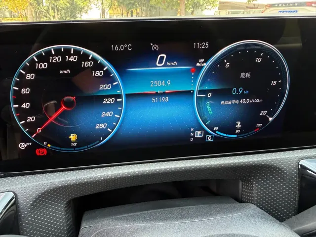 Mercedes-Benz A-Class — Фото автомобиля 22