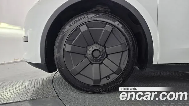 Tesla Model Y — Фото автомобиля 4