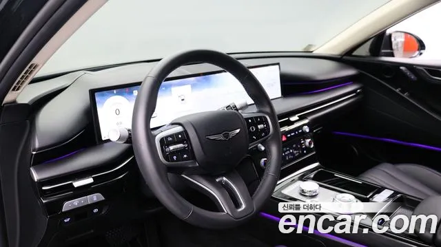 Genesis G80 RG3 — Фото автомобиля 6