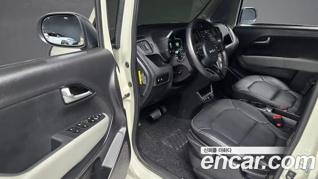 Kia RAY Новый Kia Ray Signature — Фото автомобиля 11