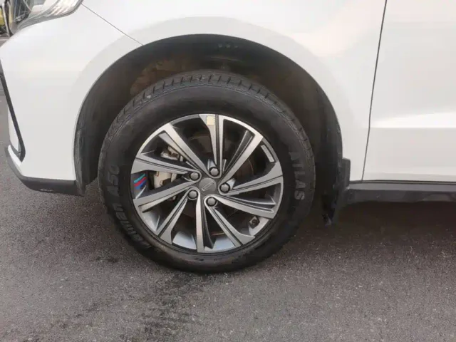 Geely Vision X6 — Фото автомобиля 22