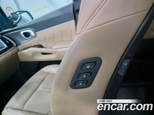 Kia Sorento 4th Gen — Фото автомобиля 16