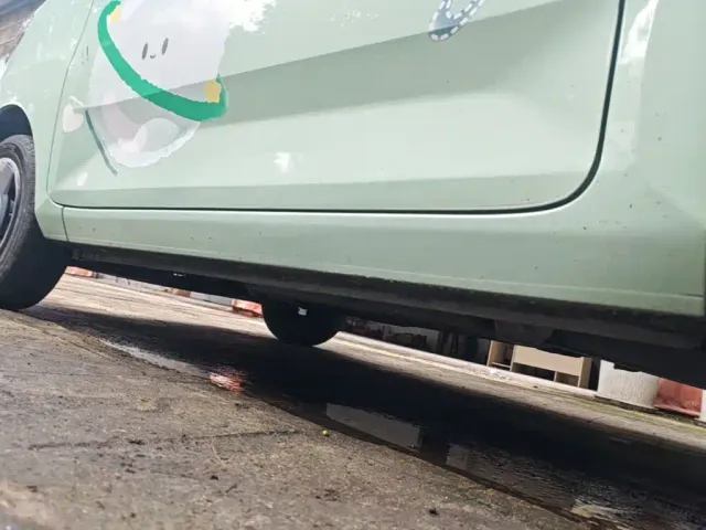 Wuling Hongguang Mini EV — Фото автомобиля 21