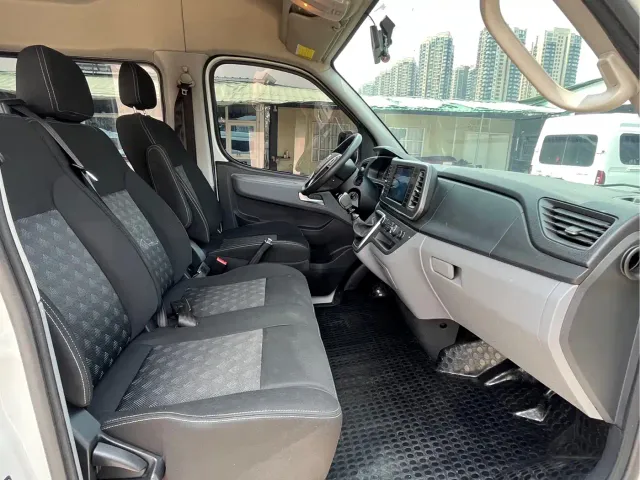 Maxus Xintu V80 — Фото автомобиля 9