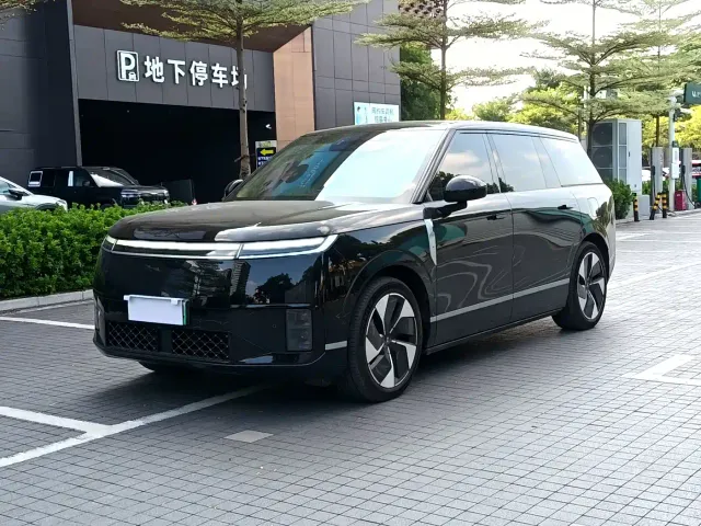 Фотография автомобиля — Xpeng GX