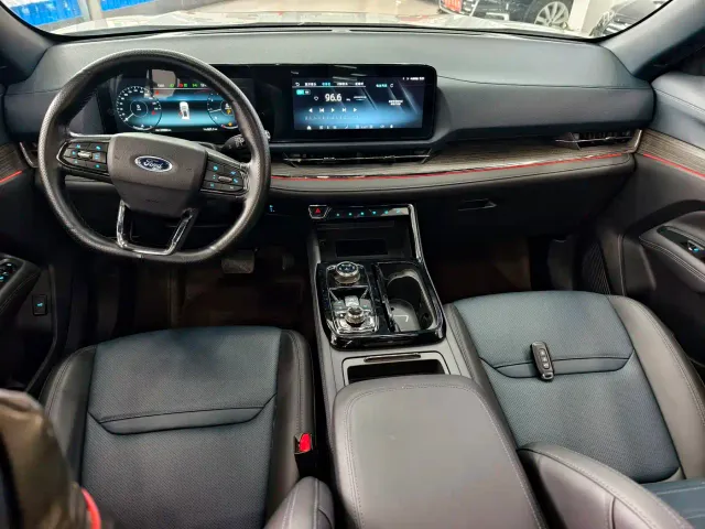 Ford Lingrui — Фото автомобиля 12