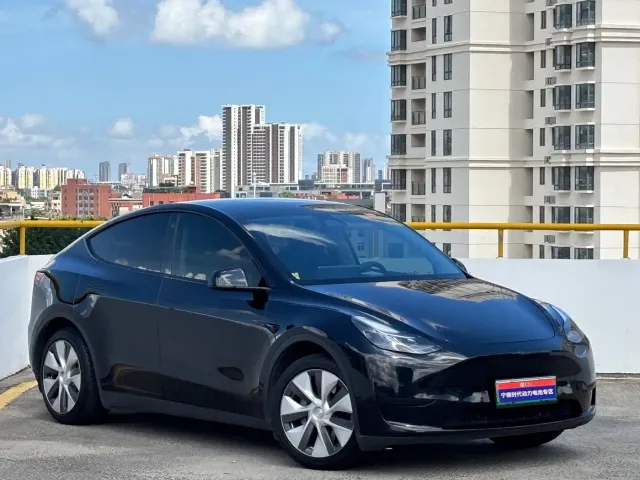Tesla Model Y — Фото автомобиля 3