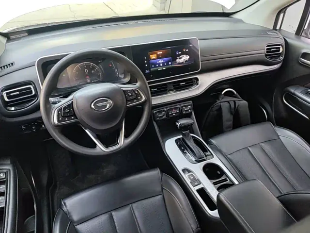 GAC Trumpchi GS3 — Фото автомобиля 9