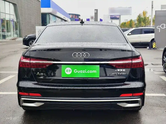 Audi A6L — Фото автомобиля 5