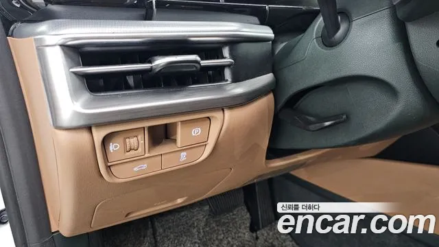 Hyundai Grandeur Grandeur (GN7) — Фото автомобиля 13