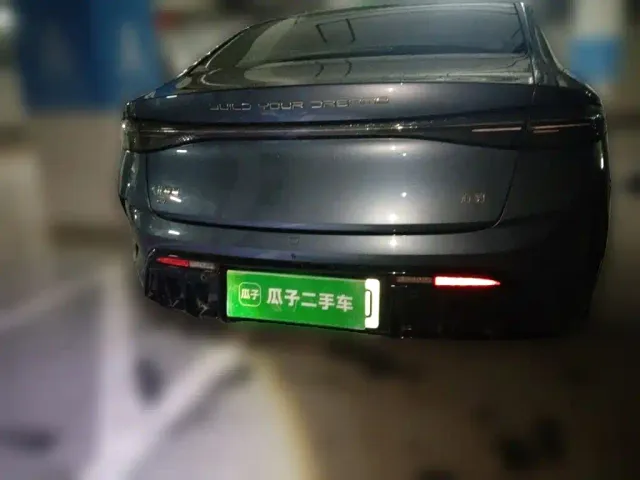BYD Seal — Фото автомобиля 5