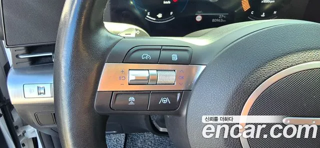Hyundai Kona SX2 — Фото автомобиля 8