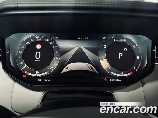 Land Rover Range Rover Sport — Фото автомобиля 9