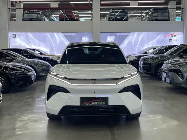 BYD Tang L — Фото автомобиля 2