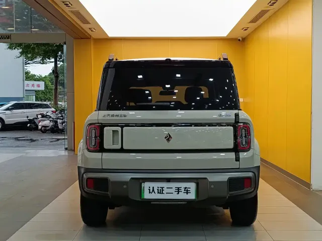 Baojun Yep Plus — Фото автомобиля 25