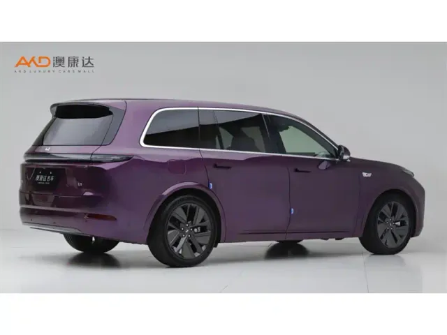 Li Auto L9 — Фото автомобиля 3