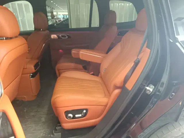 Geely Galaxy M9 — Фото автомобиля 16