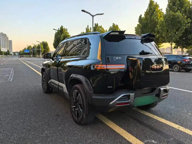 BYD FangChengBao Titanium 3 — Фото автомобиля 9