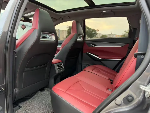 Changan CS75 Plus — Фото автомобиля 8