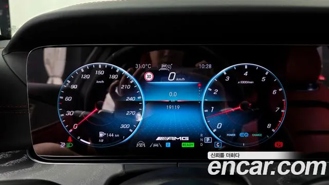 Mercedes-Benz AMG GT 4 двери 43 4MATIC+ Dynamic — Фото автомобиля 6
