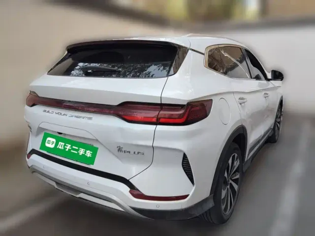 BYD Song PLUS — Фото автомобиля 4