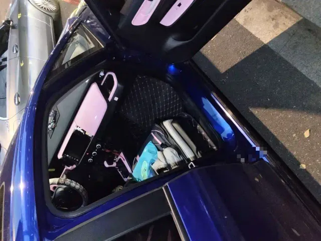 Honda Fit 2023 1.5L CVT Sport Pro Edition — Фото автомобиля 19