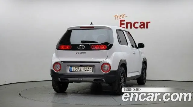 Hyundai Casper — Фото автомобиля 4