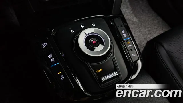 Kia Seltos Бензин 1.6 турбо 2WD — Фото автомобиля 8