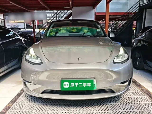 Tesla Model Y — Фото автомобиля 2