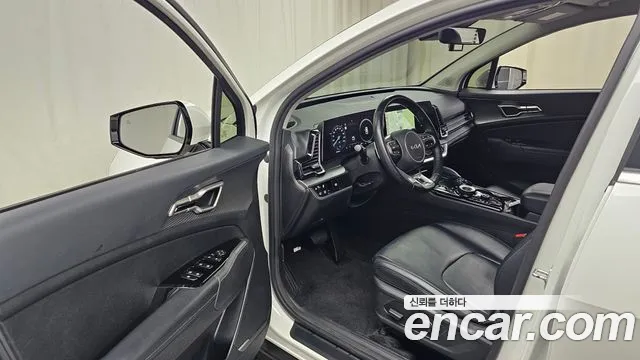Kia Sportage — Фото автомобиля 10