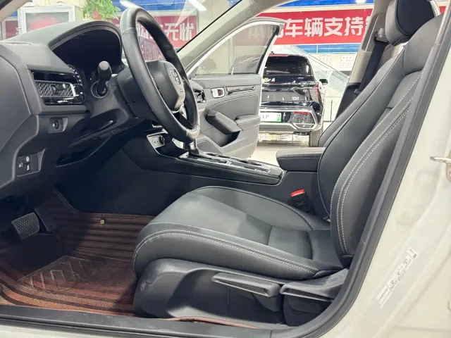 Honda Civic — Фото автомобиля 11