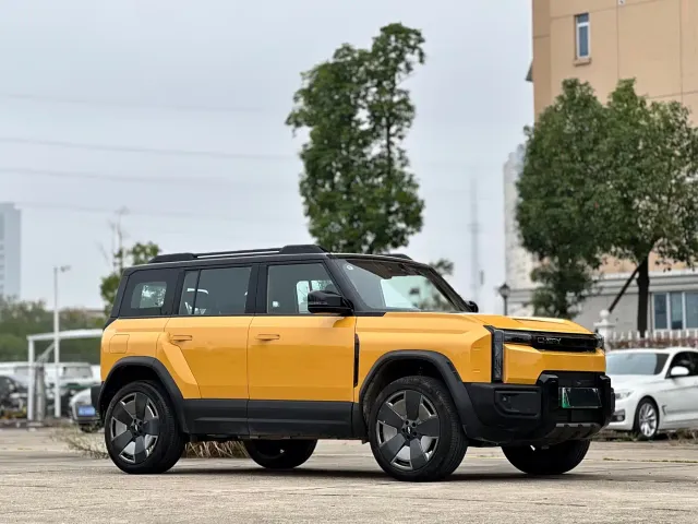 Chery Fulwin X3L — Фото автомобиля 3